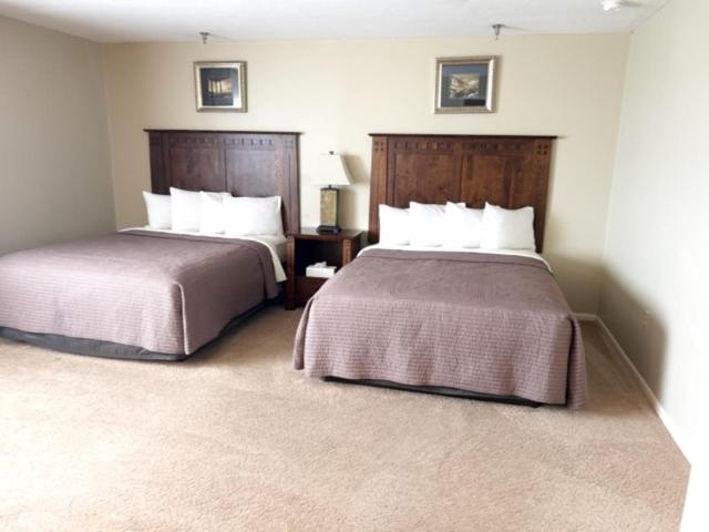 Double Room interior